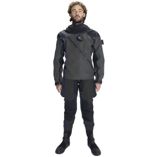 Fourth Element Skafander suchy Argonaut 3.0 Stealth szyty na miarę (DS3AST)